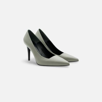 White Buffalo Product - اندازه پاشنه 9<br> - Light Gray - 3