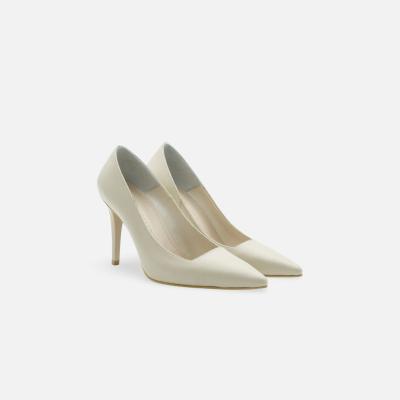 White Buffalo Product - اندازه پاشنه 9<br> - Milky - 2