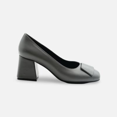 White Buffalo Product - اندازه پاشنه 6<br> - Gray - 1