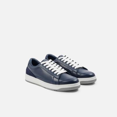White Buffalo Product - اندازه پاشنه 2<br> - Navy Blue - 3