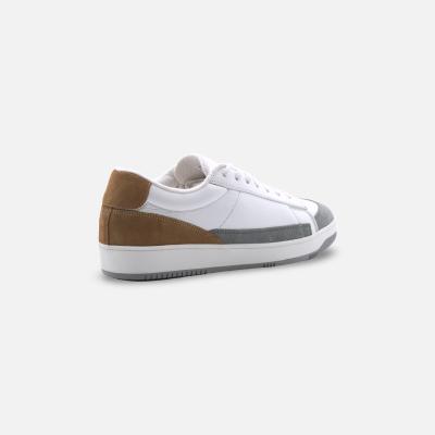White Buffalo Product - اندازه پاشنه 2<br> - White - Gray - Camel - 3