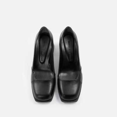 White Buffalo Product - اندازه پاشنه 5<br> - Black - 1