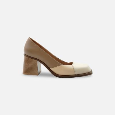 White Buffalo Product - اندازه پاشنه 5<br> - Dark Cream - Cream - Milky - 3