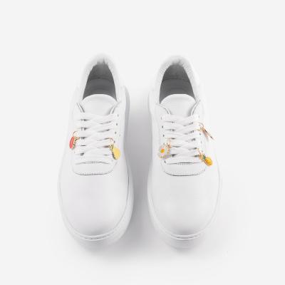 White Buffalo Product - اندازه پاشنه 2<br> - White - 3