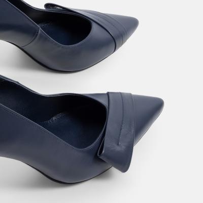 White Buffalo Product - اندازه پاشنه 10<br> - Navy Blue - 3