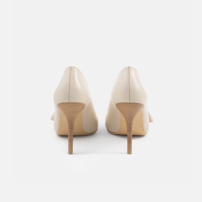 White Buffalo Product - اندازه پاشنه 10<br> - Milky - 3