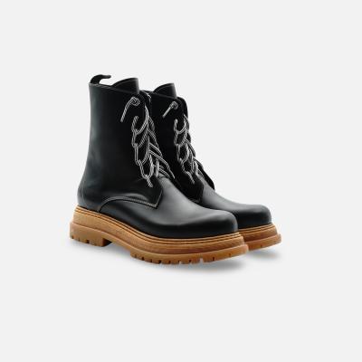 White Buffalo Product - اندازه پاشنه 4<br> - Black - 4