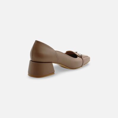 White Buffalo Product - اندازه پاشنه 4<br> - Dark Cream - 2