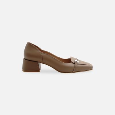 White Buffalo Product - اندازه پاشنه 4<br> - Dark Cream - 3