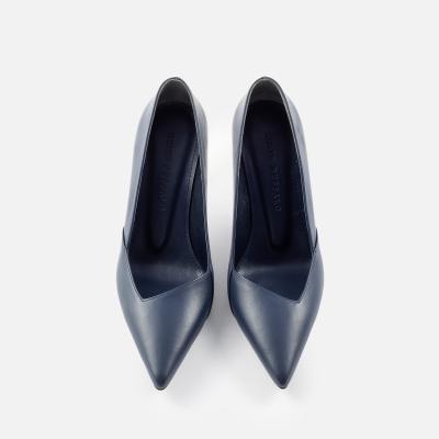 White Buffalo Product - اندازه پاشنه 9<br> - Navy Blue - 1