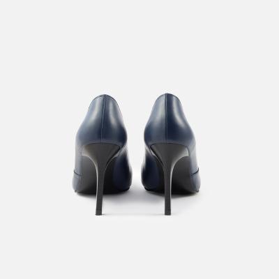 White Buffalo Product - اندازه پاشنه 9<br> - Navy Blue - 2