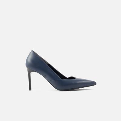 White Buffalo Product - اندازه پاشنه 9<br> - Navy Blue - 3