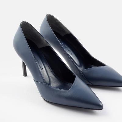 White Buffalo Product - اندازه پاشنه 9<br> - Navy Blue - 4