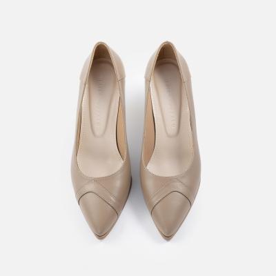 White Buffalo Product - اندازه پاشنه 7<br> - Dark Cream - 4