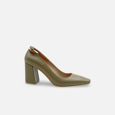 White Buffalo Product - اندازه پاشنه 8<br> - Olive - 3