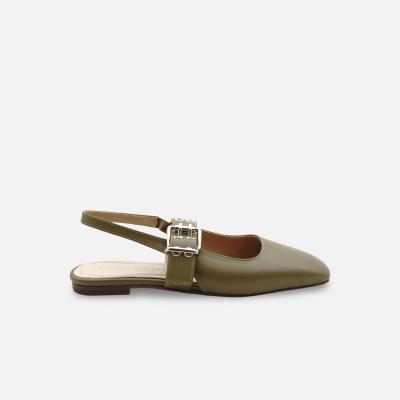 White Buffalo Product - اندازه پاشنه 1<br> - Olive - 1