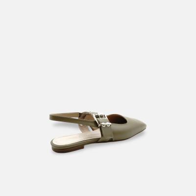 White Buffalo Product - اندازه پاشنه 1<br> - Olive - 4