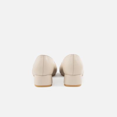 White Buffalo Product - اندازه پاشنه 3<br> - Milky - 1