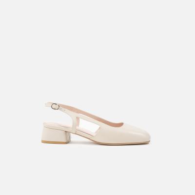 White Buffalo Product - اندازه پاشنه 3<br> - Milky - 3
