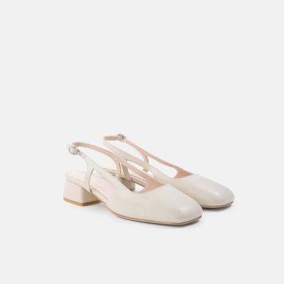 White Buffalo Product - اندازه پاشنه 3<br> - Milky - 4