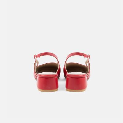 White Buffalo Product - اندازه پاشنه 3<br> - Red - 1