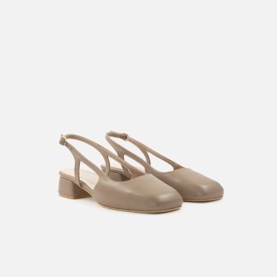 White Buffalo Product - اندازه پاشنه 3<br> - Dark Cream - 1