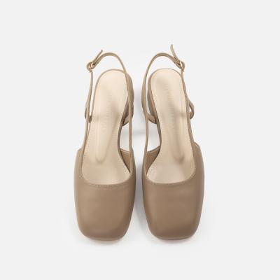 White Buffalo Product - اندازه پاشنه 3<br> - Dark Cream - 2