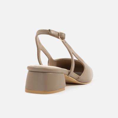 White Buffalo Product - اندازه پاشنه 3<br> - Dark Cream - 4