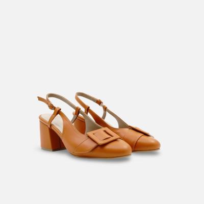 White Buffalo Product - اندازه پاشنه 6<br> - Mango - 1