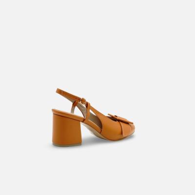 White Buffalo Product - اندازه پاشنه 6<br> - Mango - 3