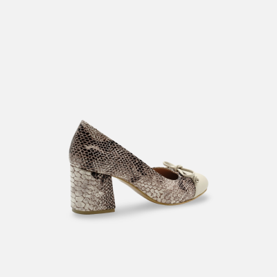 White Buffalo Product - اندازه پاشنه 6<br> - تصویر 2