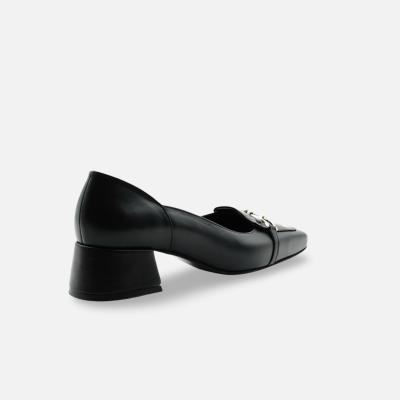 White Buffalo Product -  - Black Patterned Leather - 3