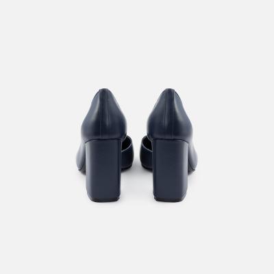 White Buffalo Product - اندازه پاشنه 8<br> - Navy Blue - 4