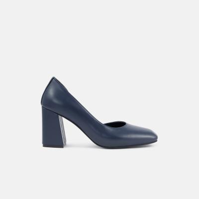 White Buffalo Product - اندازه پاشنه 8<br> - Navy Blue - 5