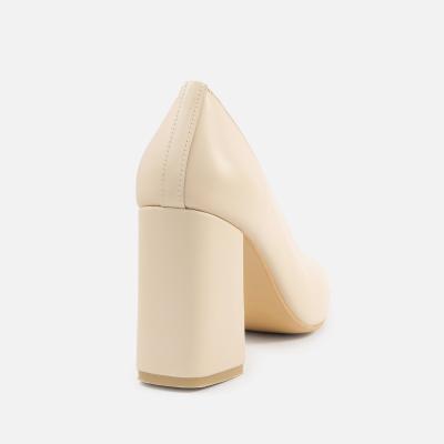 White Buffalo Product - اندازه پاشنه 8<br> - Milky - 2