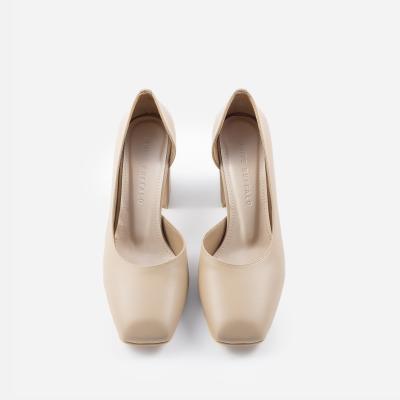 White Buffalo Product - اندازه پاشنه 8<br> - Khaki Cream - 3
