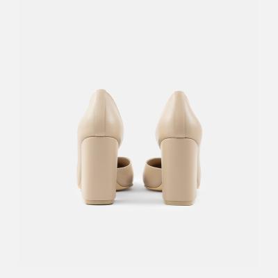 White Buffalo Product - اندازه پاشنه 8<br> - Khaki Cream - 5