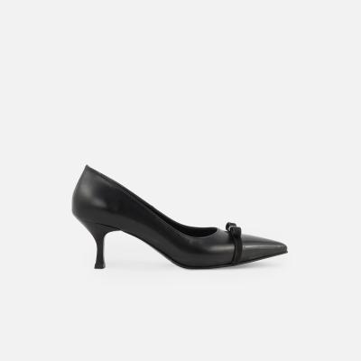 White Buffalo Product - اندازه پاشنه 6<br> - Black - 2