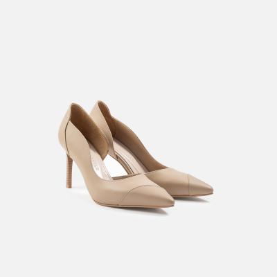 White Buffalo Product - اندازه پاشنه 9<br> - Khaki Cream - 4