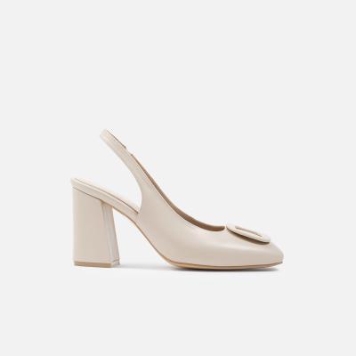 White Buffalo Product - اندازه پاشنه 8<br> - Milky - 4
