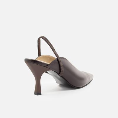 White Buffalo Product - اندازه پاشنه 7<br> - Brown - 5