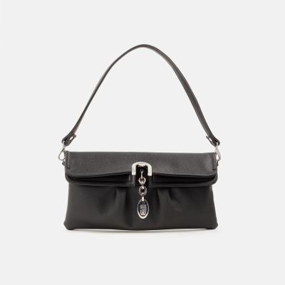 White Buffalo Product - بند بلند دارد<br>طول 29cm<br>ارتفاع 15cm<br>عمق 3cm
<br> - Black Nickel Hardware - 1