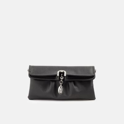 White Buffalo Product - بند بلند دارد<br>طول 29cm<br>ارتفاع 15cm<br>عمق 3cm
<br> - Black Nickel Hardware - 3