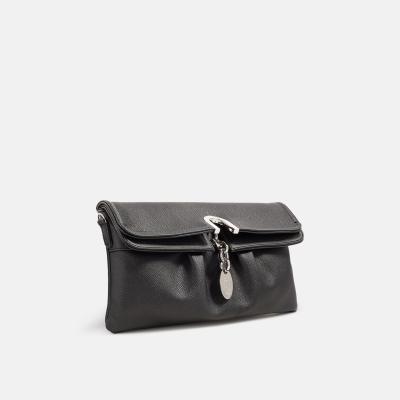 White Buffalo Product - بند بلند دارد<br>طول 29cm<br>ارتفاع 15cm<br>عمق 3cm
<br> - Black Nickel Hardware - 5