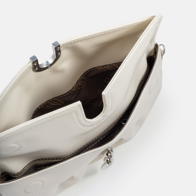 White Buffalo Product - بند بلند دارد<br>طول 29cm<br>ارتفاع 15cm<br>عمق 3cm
<br> - تصویر 6