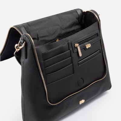 White Buffalo Product - بند بلند دارد<br>طول 35cm<br>ارتفاع 30cm<br>عمق 12cm<br> - Black - 7