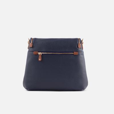 White Buffalo Product - بند بلند دارد<br>طول 35cm<br>ارتفاع 30cm<br>عمق 12cm<br> - Navy Blue - Golden - 3