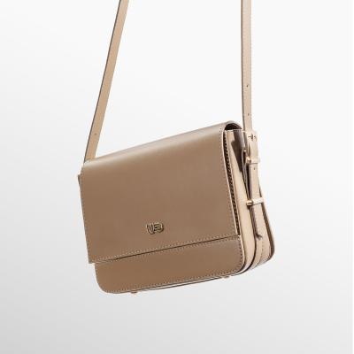 White Buffalo Product - بند بلند دارد<br>طول 20cm<br>ارتفاع 16cm<br>عمق 7cm<br> - Dark Cream - 2