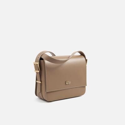 White Buffalo Product - بند بلند دارد<br>طول 20cm<br>ارتفاع 16cm<br>عمق 7cm<br> - Dark Cream - 3