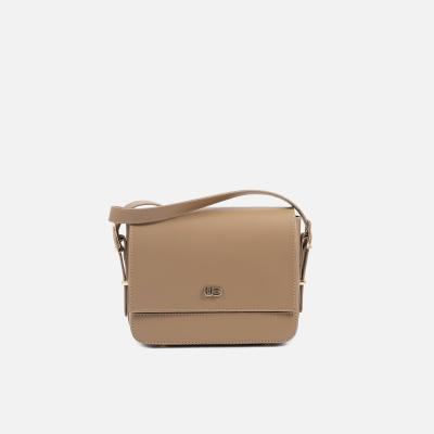 White Buffalo Product - بند بلند دارد<br>طول 20cm<br>ارتفاع 16cm<br>عمق 7cm<br> - Dark Cream - 4